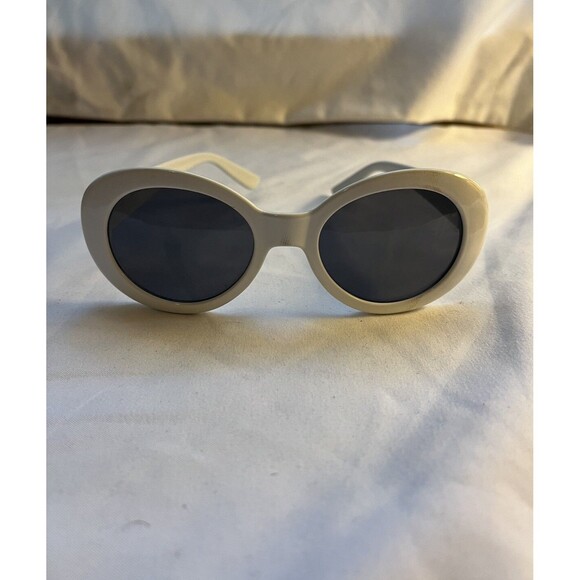 Juicy Couture Sunglasses Frame WJC81SG06 Womens Polished White Plastic - Picture 1 of 8